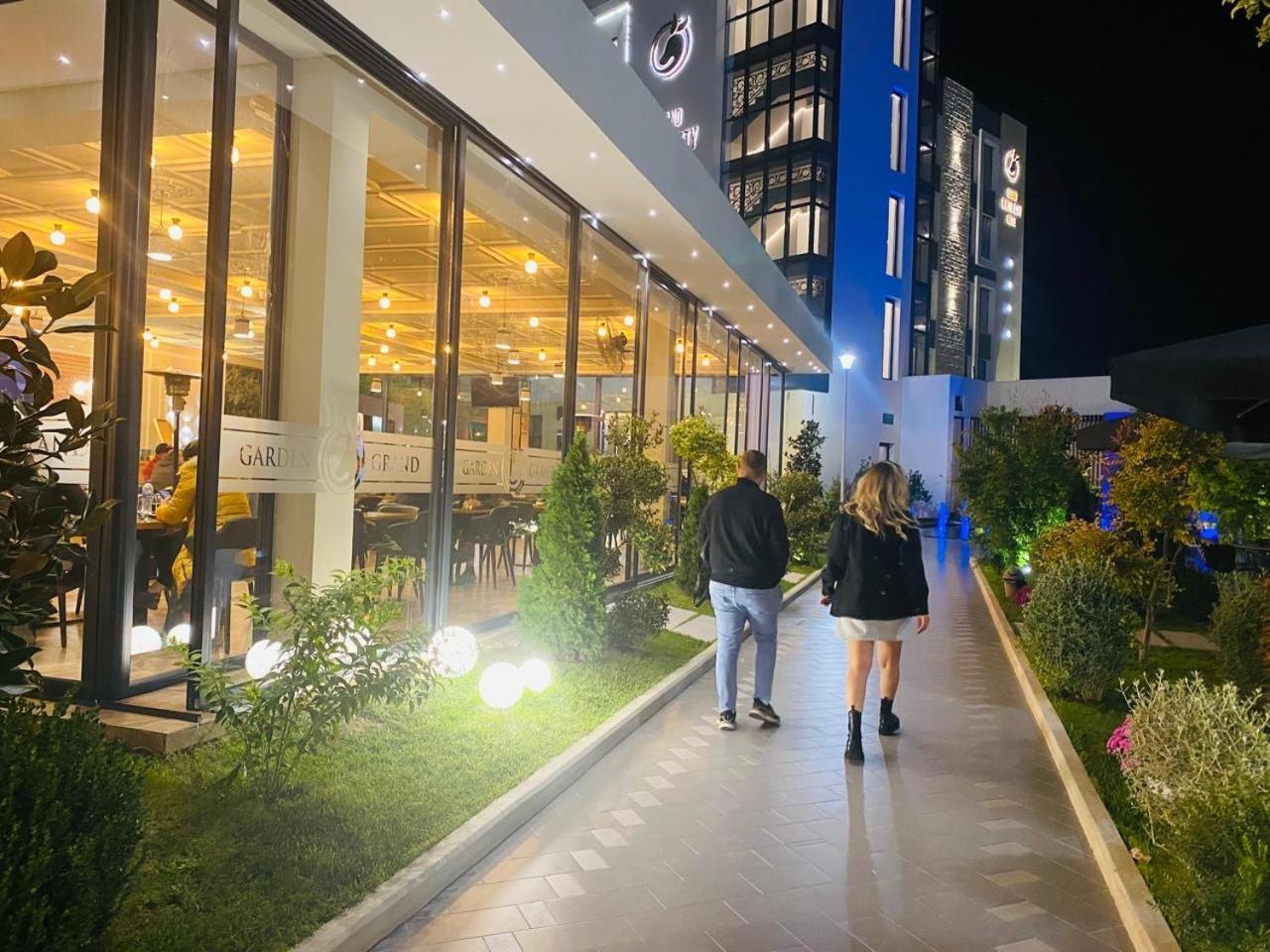 Grand White City Hotel Berat Exterior photo